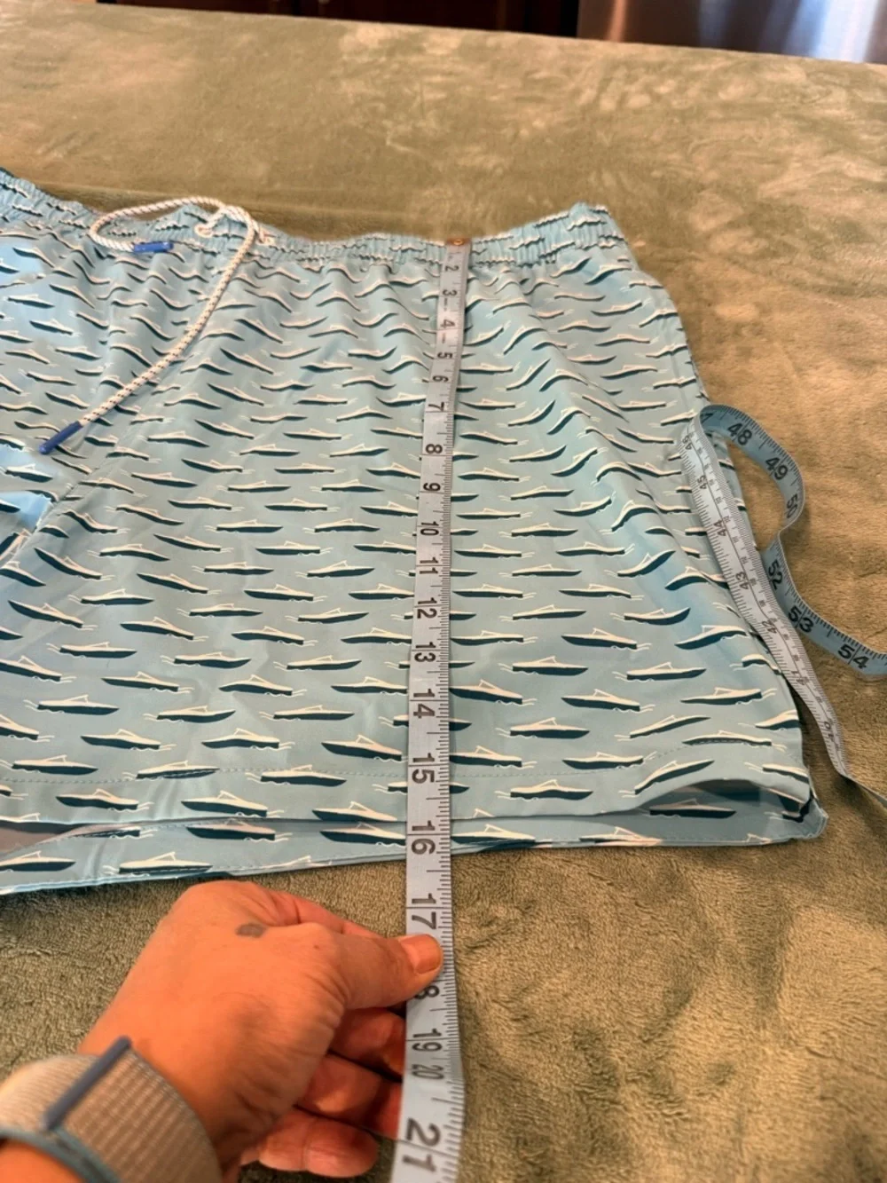 Bonobos Riviera Recycled Swim Trunks XXL 5